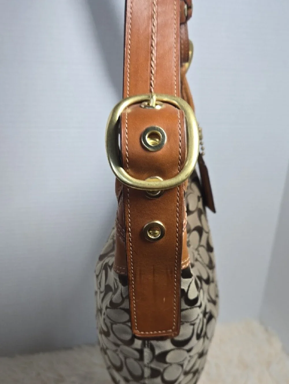 Coach shoulder bag
